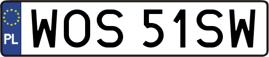 WOS51SW