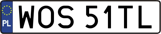 WOS51TL