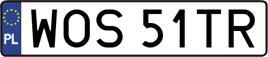 WOS51TR