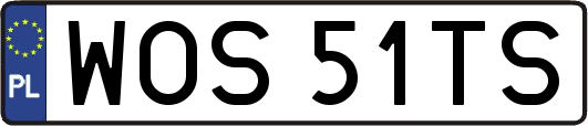 WOS51TS