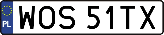WOS51TX