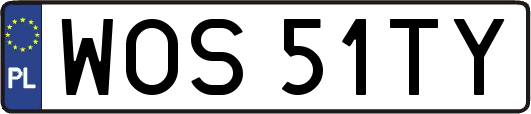 WOS51TY