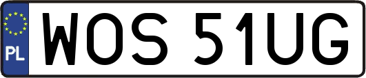 WOS51UG