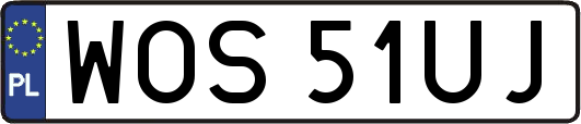 WOS51UJ