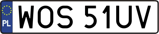 WOS51UV