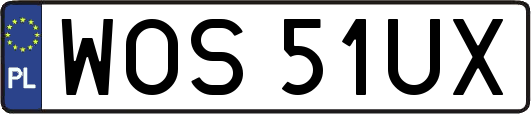 WOS51UX