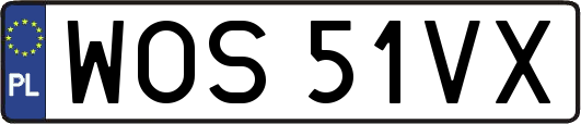 WOS51VX