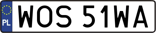 WOS51WA