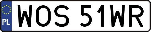 WOS51WR