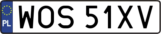 WOS51XV