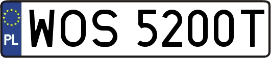WOS5200T