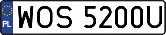 WOS5200U