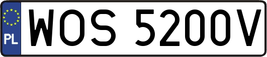 WOS5200V