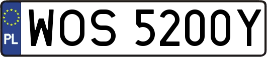 WOS5200Y