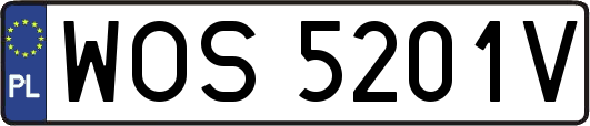 WOS5201V
