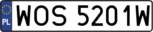 WOS5201W