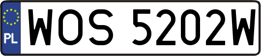 WOS5202W