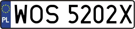 WOS5202X