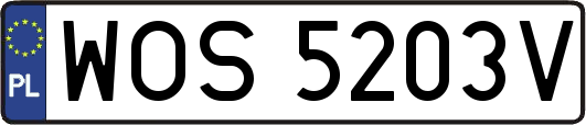 WOS5203V