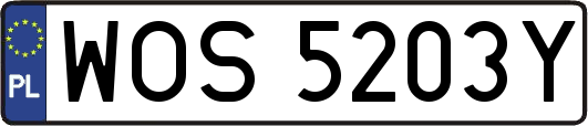 WOS5203Y