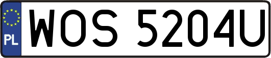 WOS5204U