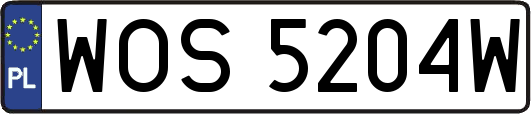 WOS5204W