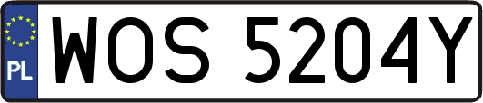 WOS5204Y