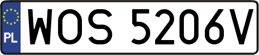 WOS5206V