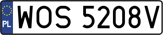 WOS5208V