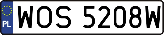 WOS5208W