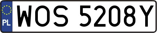 WOS5208Y