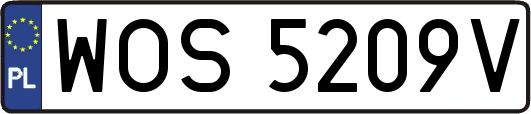 WOS5209V