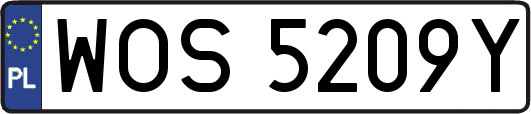 WOS5209Y