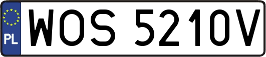 WOS5210V