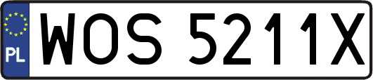 WOS5211X