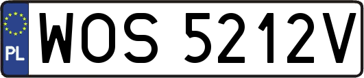 WOS5212V