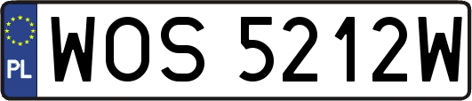 WOS5212W