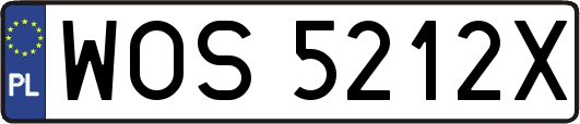 WOS5212X