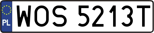 WOS5213T