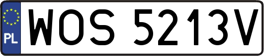 WOS5213V