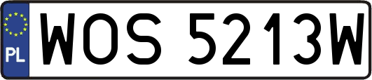WOS5213W