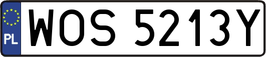 WOS5213Y