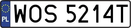 WOS5214T