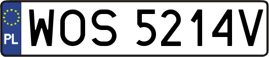 WOS5214V