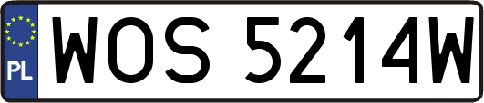 WOS5214W