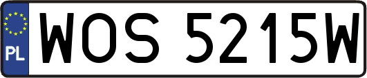 WOS5215W