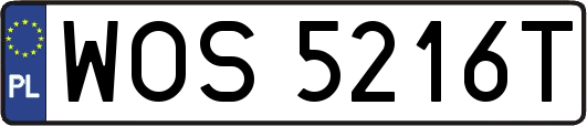 WOS5216T