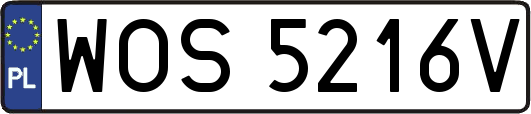 WOS5216V