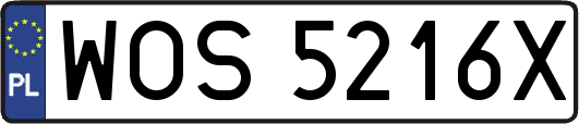WOS5216X
