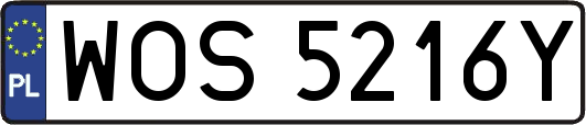 WOS5216Y